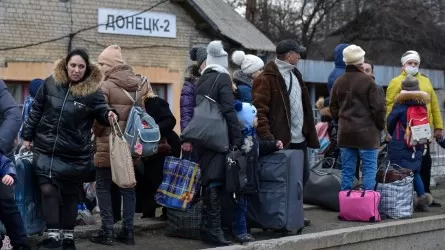 За 2 миллиона перевалило количество беженцев из Украины