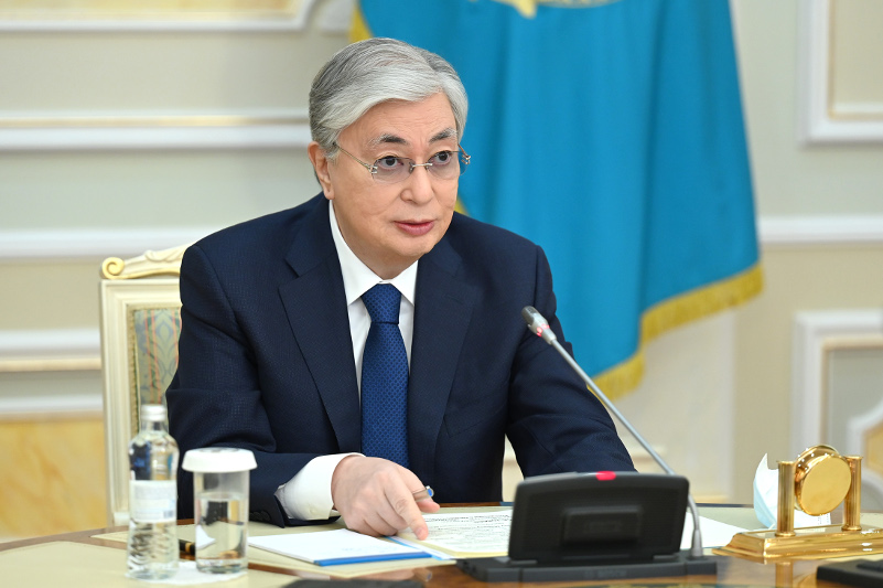Президент Ресей мен Украинаға байланысты пікір білдірді  
