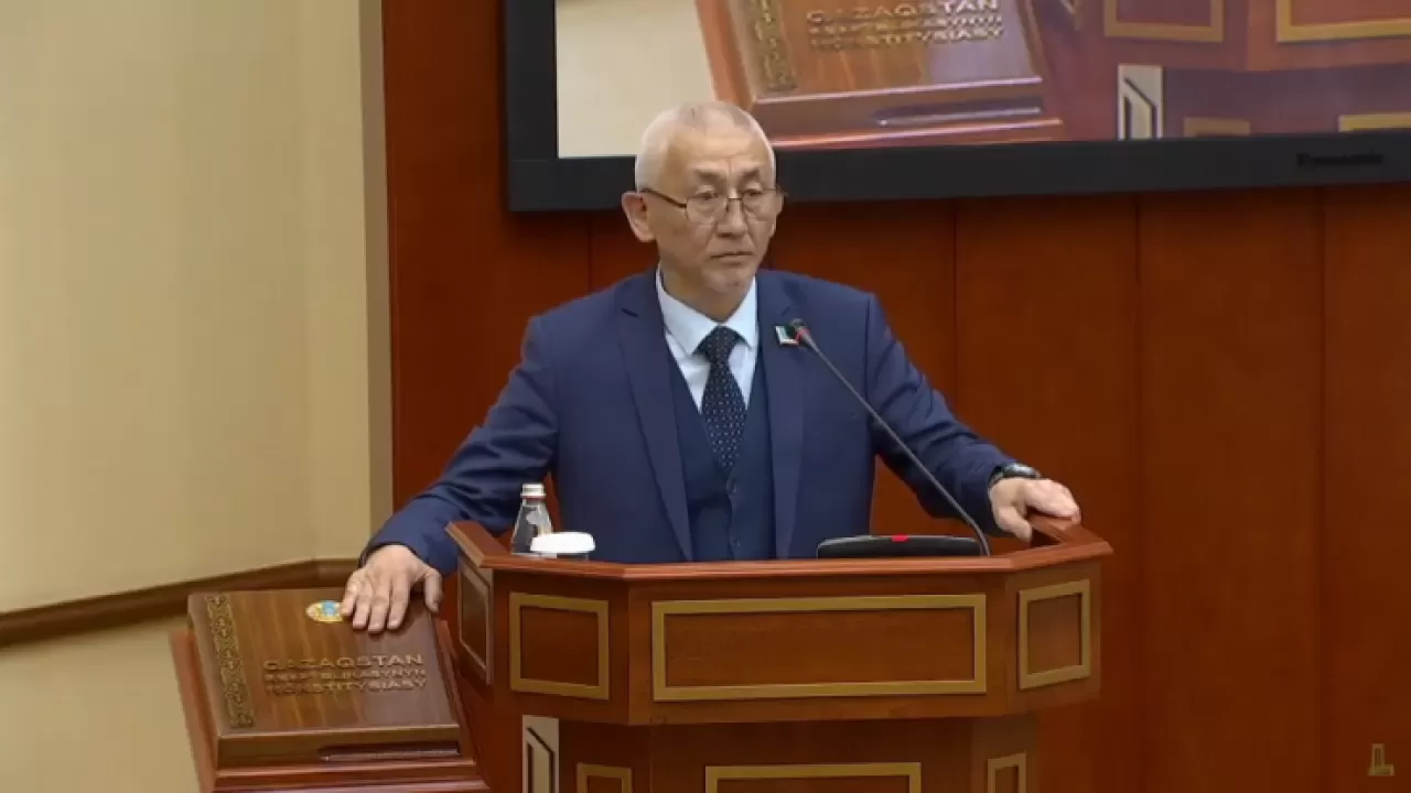 Мәжіліс депутаттары Қаменов пен Решетниковтің өкілеттігі тоқтатылды