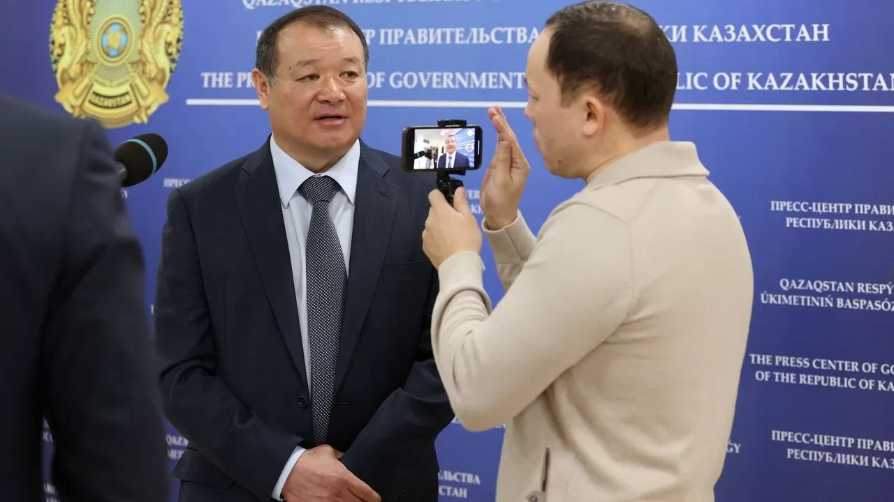 Қайырбек Өскенбаев: Көлік бағасы ертең қалай болатынын айту қиын