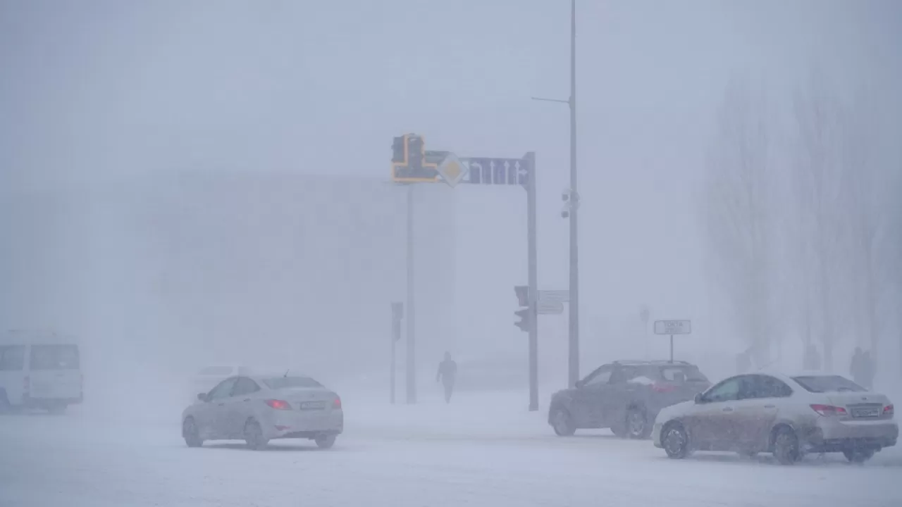 Алматыда жүргізушілерге сақ болуға кеңес берілді 