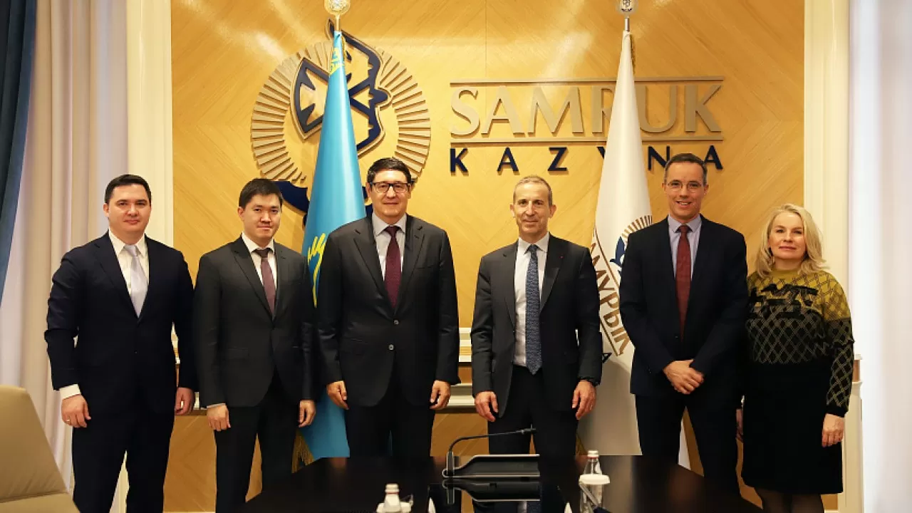 Әлемдегі үздік компаниялардың бірі Қазақстанның атом электр станциясын салу жоспарына қызығушылық танытты