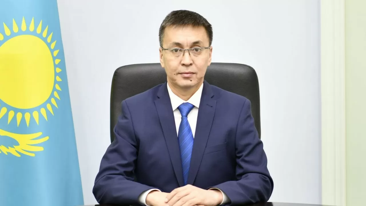 Назначен новый руководитель аппарата акима ЗКО  