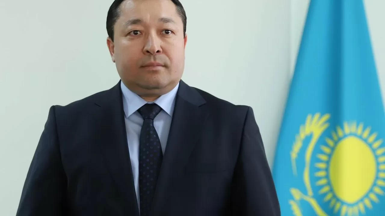 Назначен новый аким города Жанаозена