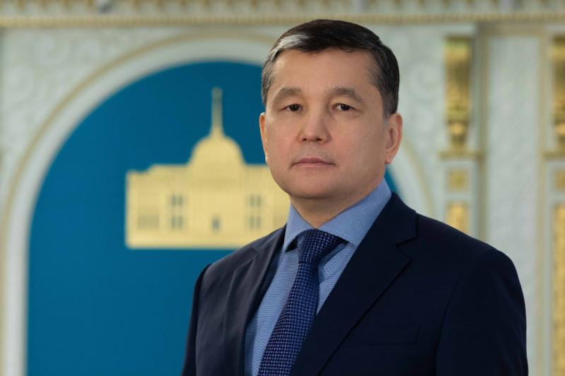 Назначен первый заместитель генерального прокурора РК