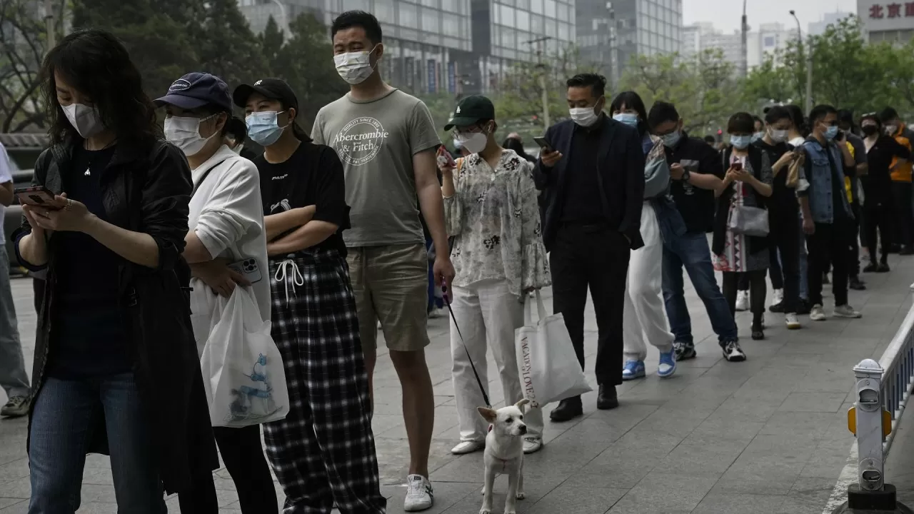В Пекине закрывают все школы из-за вспышки коронавируса