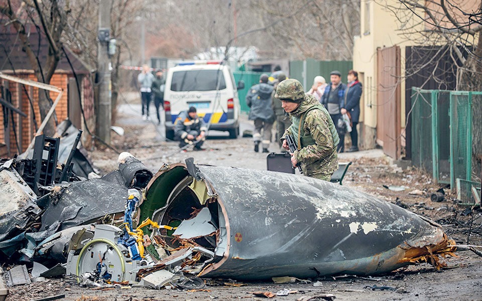 24 ақпаннан бері Украинада кемінде 20 журналист қаза тапты 