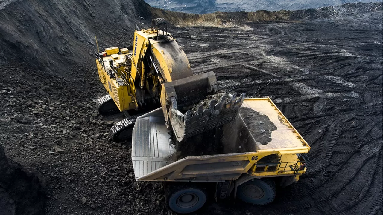 30 млн тонн угля добыто в Казахстане в I квартале 2022 года
