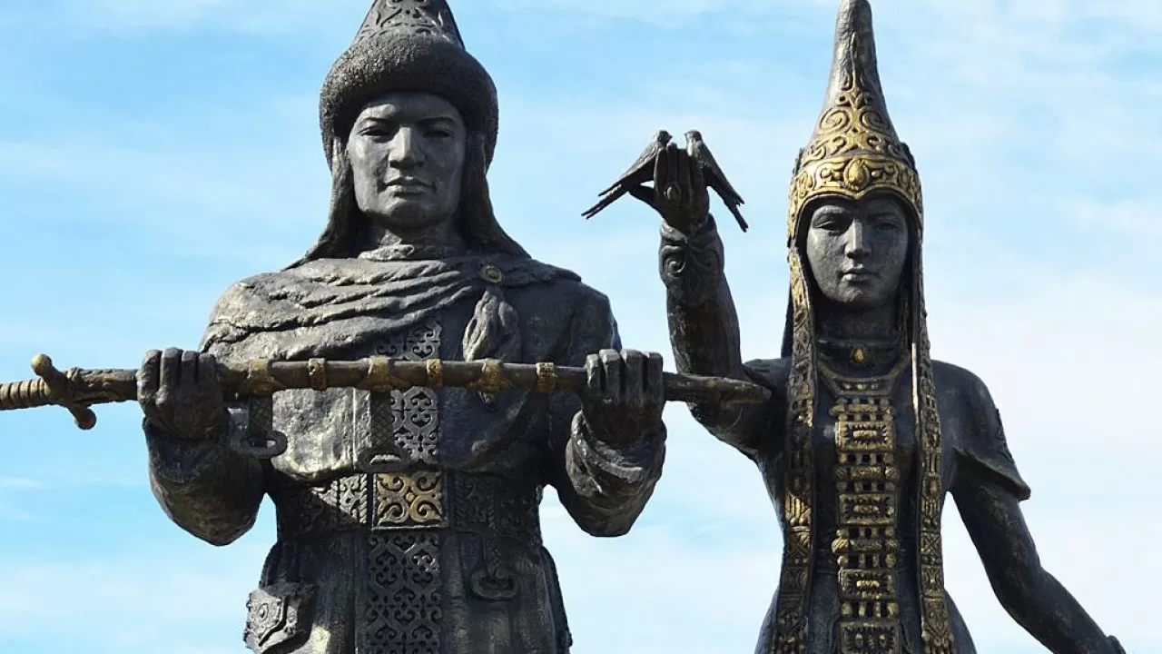 В Костанае в день всех влюбленных зарегистрировали браки 20 пар