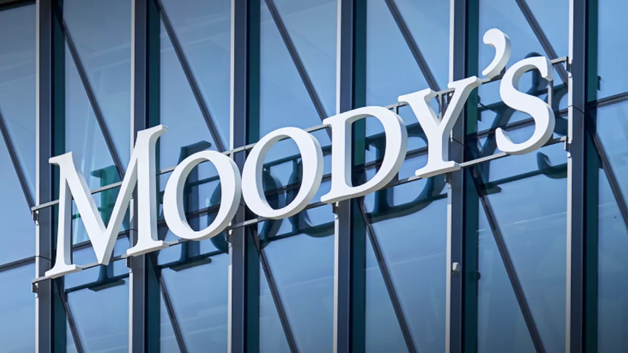 Moody’s подтвердило рейтинги Kaspi Bank 