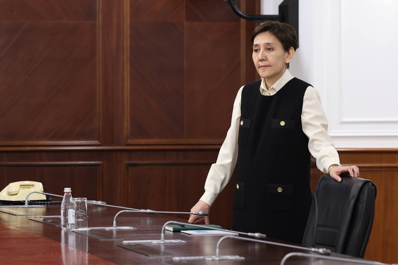 Жаңа министр журналистерден бір ай уақыт сұрады 