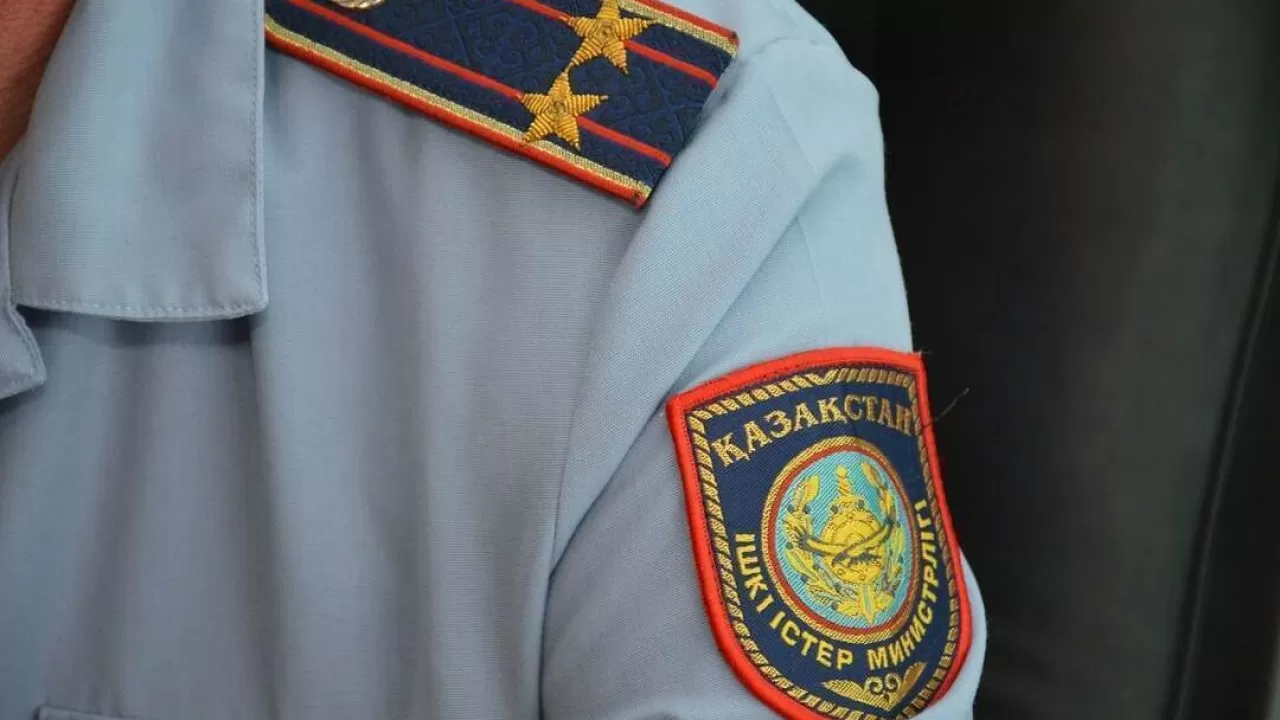 В Алматы водитель авто с киргизским учетом нарушил ПДД 504 раза
