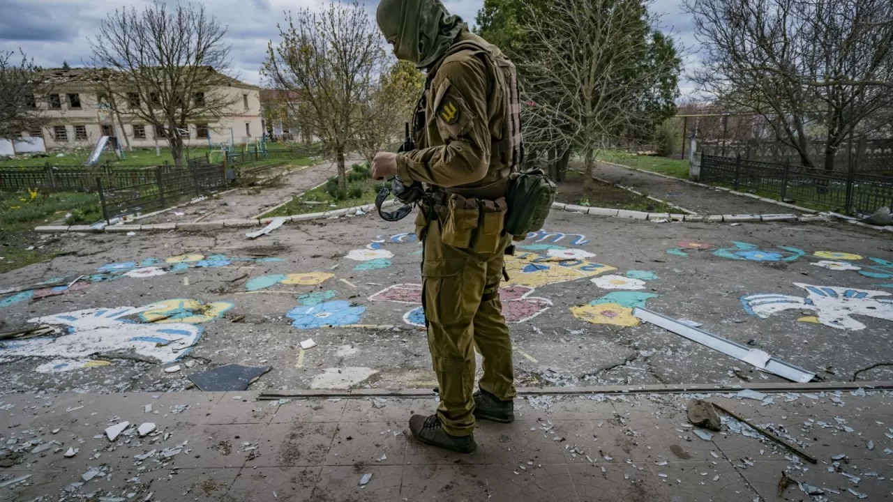 Названа цель второй фазы военных действий в Украине