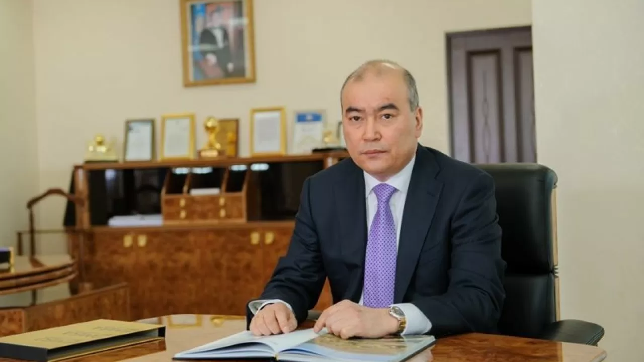 "ҚазМұнайГаз" басшылығы ауысып жатыр