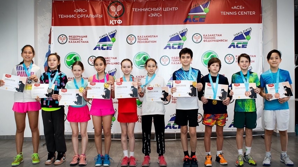 Алматыда «Вельц Мемориалы» халықаралық балалар турнирі өтті