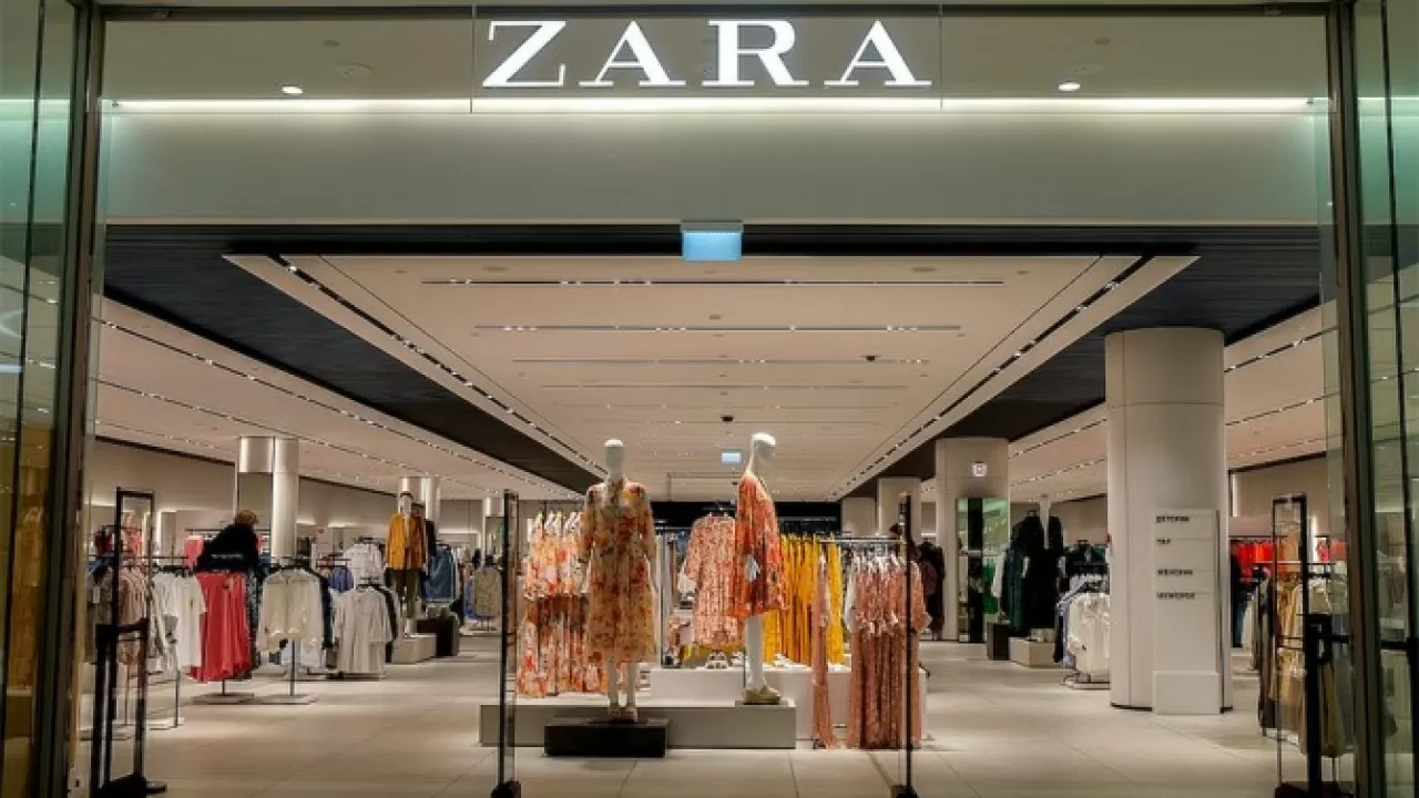 Zara Ресей нарығына оралмайтынын мәлім етті