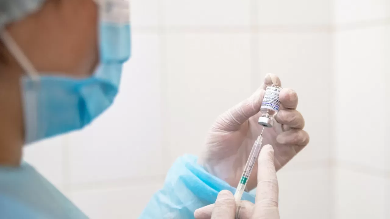 В Казахстане вакцинированы 9,1 млн человек