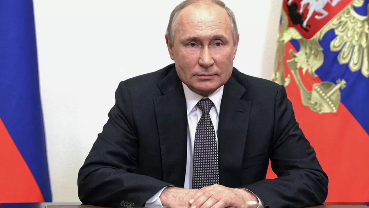 Сколько россиян доверяют Путину