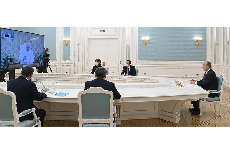Рим Папасы Қазақстанға ресми сапармен келетінін растады  