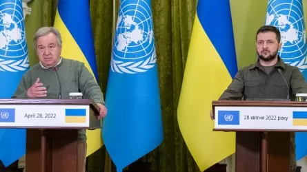 Глава ООН в Киеве обратился к украинцам