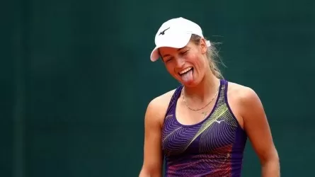 Путинцева прошла стартовый раунд Credit One Charleston Open