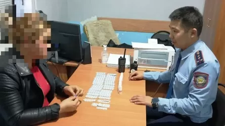 В Атырау психотропные препараты продавали прямо в продуктовом магазине 