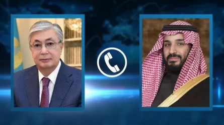 Наследный принц Саудовской Аравии принял приглашение Токаева посетить Казахстан