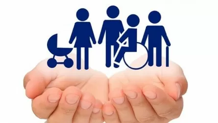 Около 700 тысяч казахстанцев получают пособия по инвалидности и по потере кормильца