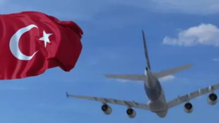 Турция закрыла небо для полетов России в Сирию