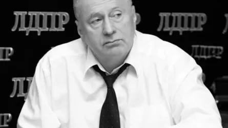 Скончался Владимир Жириновский