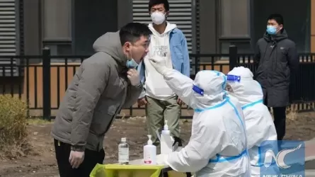 В Шанхае выявили за сутки 39 смертей среди заболевших COVID-19