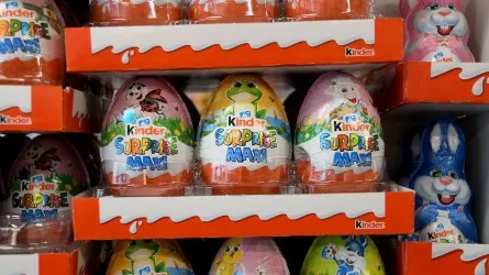 Роспотребнадзор предупредил о продукции Kinder с сальмонеллой