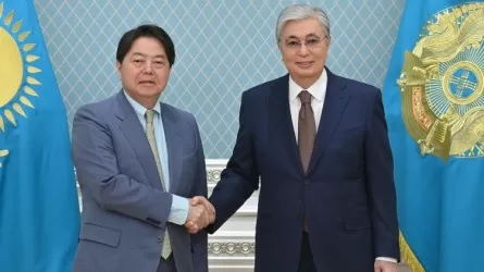 Kazakhstan, Japan intend to expand coop in trade-economic field