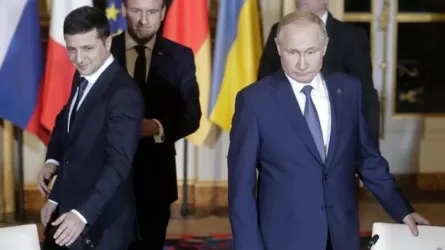 Путина и Зеленского пригласили на саммит  