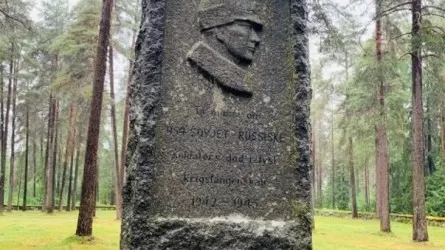 Установлены имена еще 18 казахстанских солдат, захороненных в Норвегии в годы Второй мировой войны