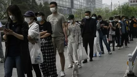 В Пекине закрывают все школы из-за вспышки коронавируса