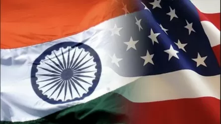 США "бьют по рукам" Индию?