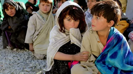 Не менее 50 детей погибли за неделю в результате терактов в Афганистане