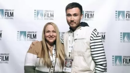 Казахстанский фильм получил приз на фестивале в США