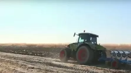 Кызылординские фермеры не могут обновить машинно-тракторный парк