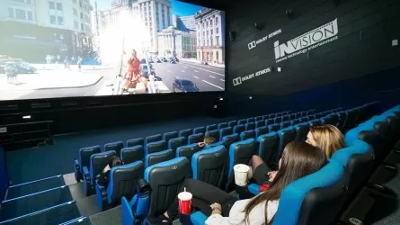 Каким выдался 2021 год для казахстанских кинотеатров?