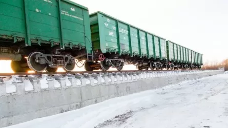 В Китае простаивают свыше 1300 груженых казахстанских вагонов