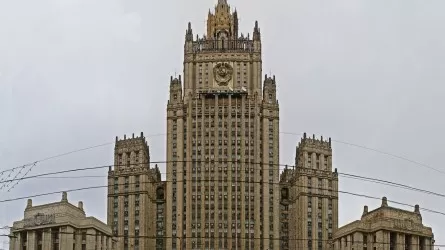 Об угрозе химического терроризма со стороны Украины заявили в МИД РФ 