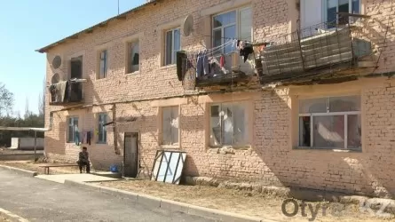 107 ветхих домов нужно снести в Шымкенте