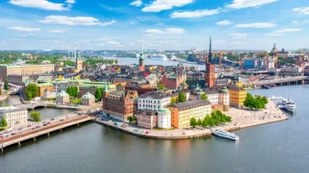До рекордных показателей за 30 лет выросла инфляция в Швеции  