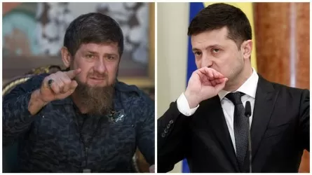 Кадыров – Зеленскому: Мы на днях закончим с тобой! 