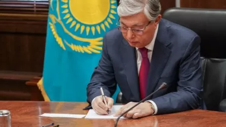 Токаев изменил указ о правах человека в Казахстане