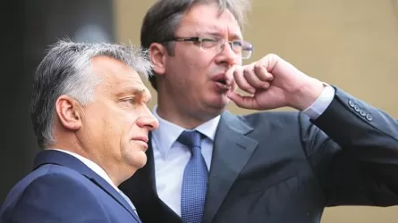 В Венгрии и Сербии проходят парламентские выборы