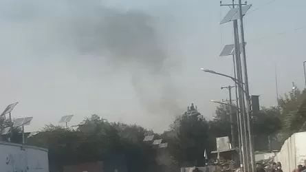 Сразу два мощных взрыва прогремели в Кабуле 