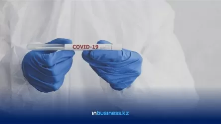 Зафиксирован рост новых случаев коронавируса в Казахстане